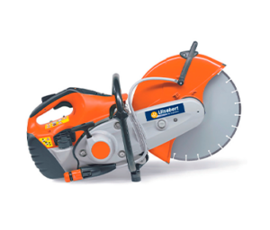 Máquinas de corte, tronzadora