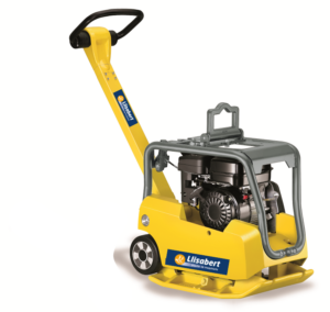 Bandejas de compactación, Máquinas de compactación