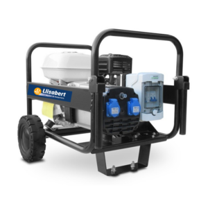 Grupos electrógenos, Máquinas de energía y soldadura