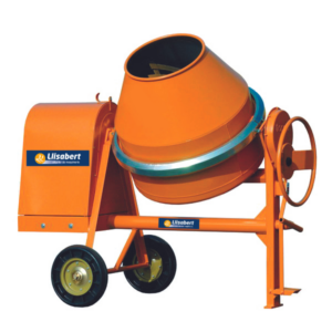 Hormigoneras, Maquinas de hormigón y desbaste pavimentos