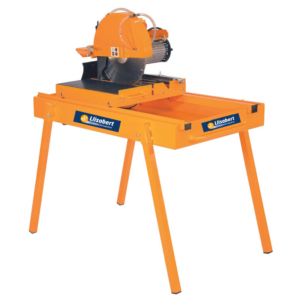 Máquina de corte y regatadora