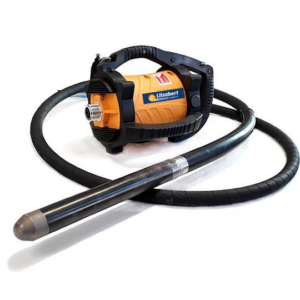 Herramienta vibrador, Maquinas de hormigón y desbaste pavimentos