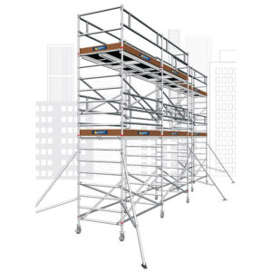 Andamios y elevadores