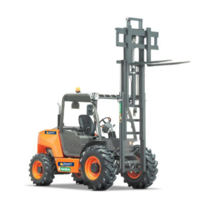 Carretilla, Máquinas de elevación y andamios