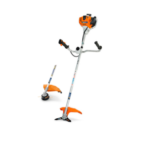 Desbrozadoras y motosierras