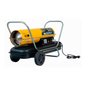 Calefactores, Máquinas de pintura y secado