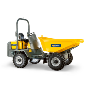 Dumpers, Máquinas de movimiento de tierra