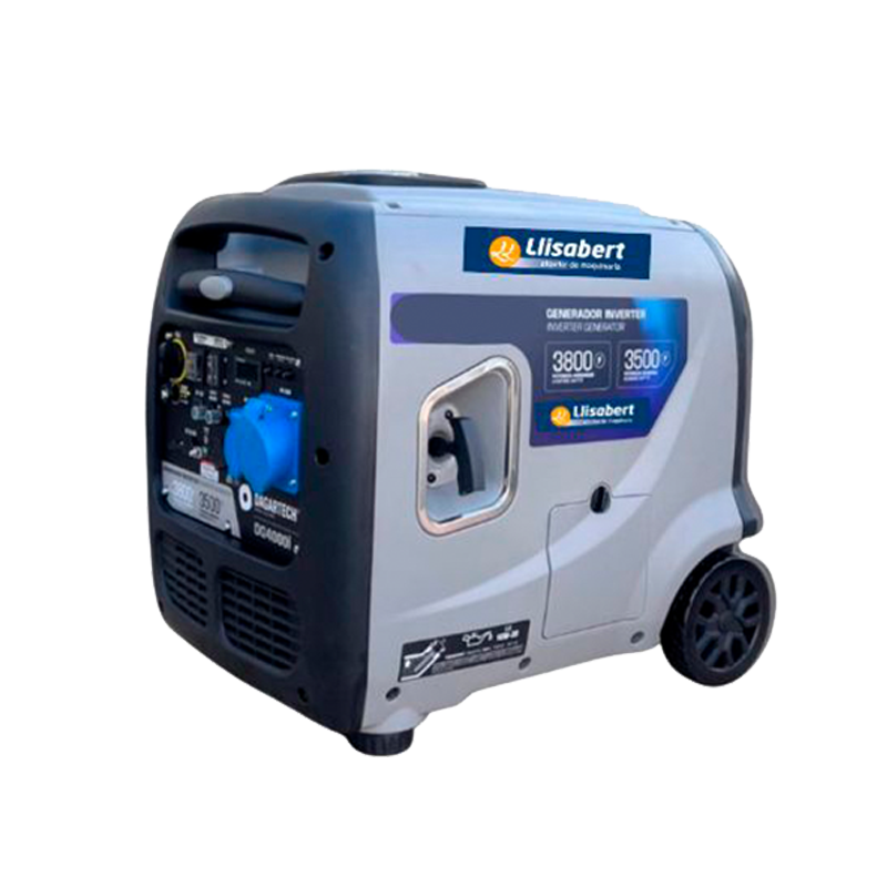 GRUPO ELECTRÓGENO 4 Kvas